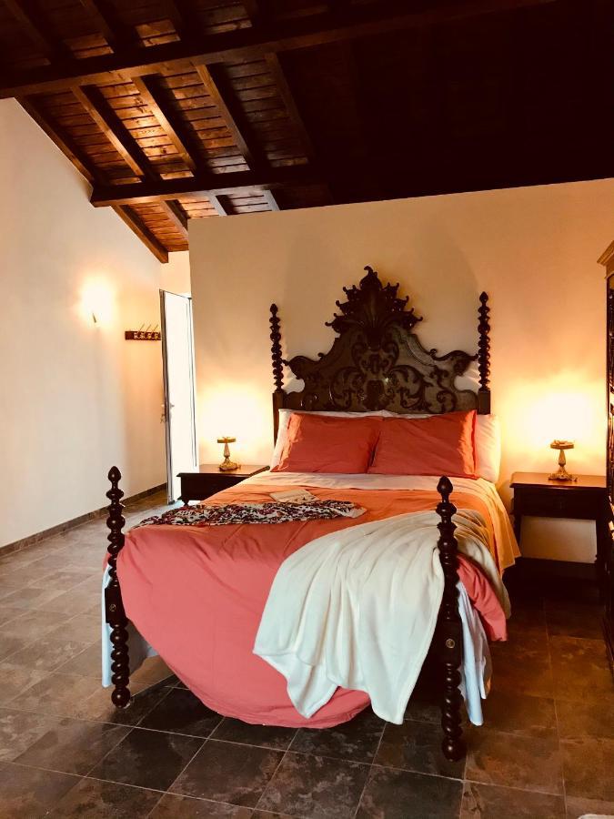 Ceu Sobre Montejunto Boutique B&B Cadaval Eksteriør bilde