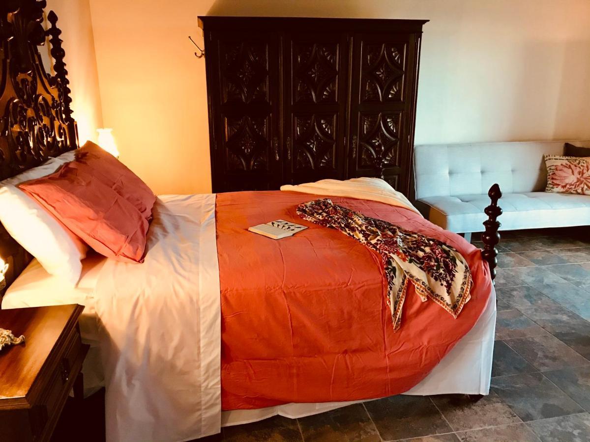 Ceu Sobre Montejunto Boutique B&B Cadaval Eksteriør bilde