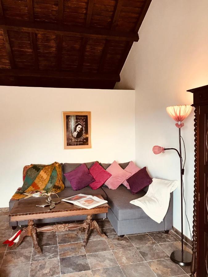 Ceu Sobre Montejunto Boutique B&B Cadaval Eksteriør bilde