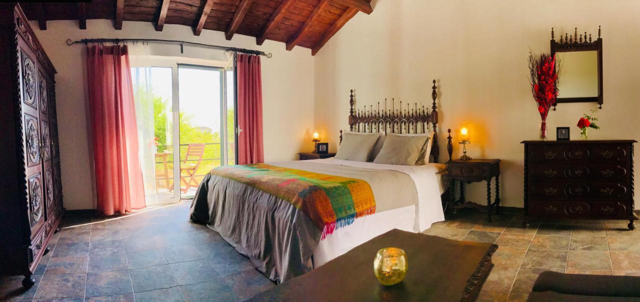 Ceu Sobre Montejunto Boutique B&B Cadaval Eksteriør bilde