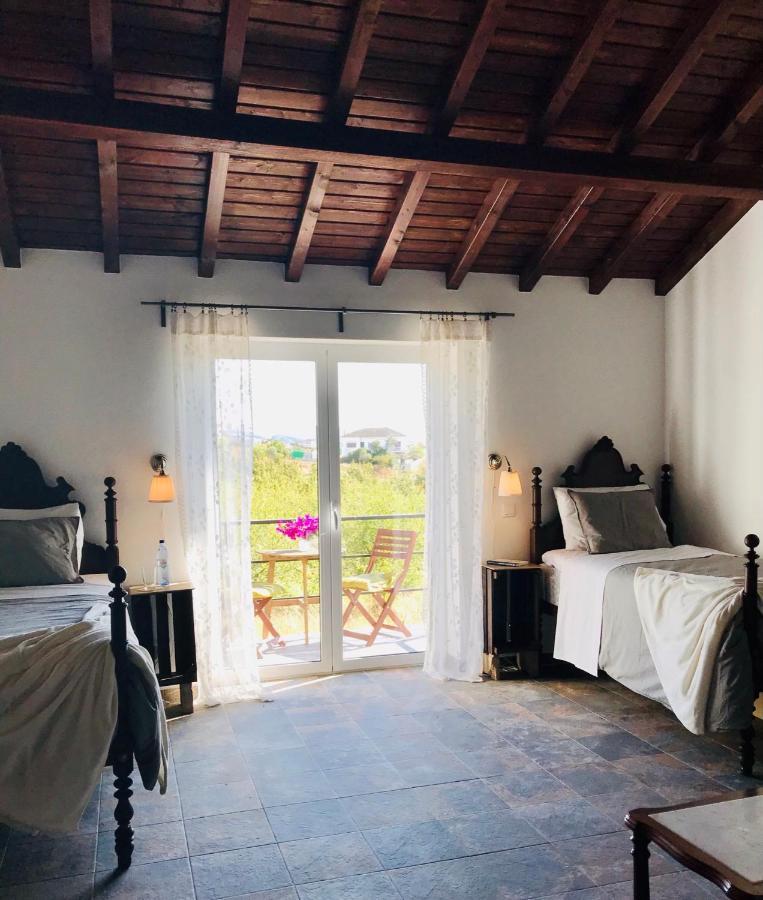 Ceu Sobre Montejunto Boutique B&B Cadaval Eksteriør bilde