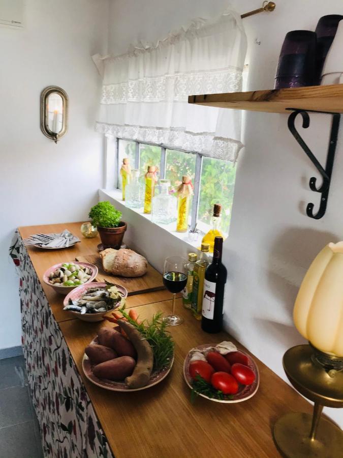 Ceu Sobre Montejunto Boutique B&B Cadaval Eksteriør bilde