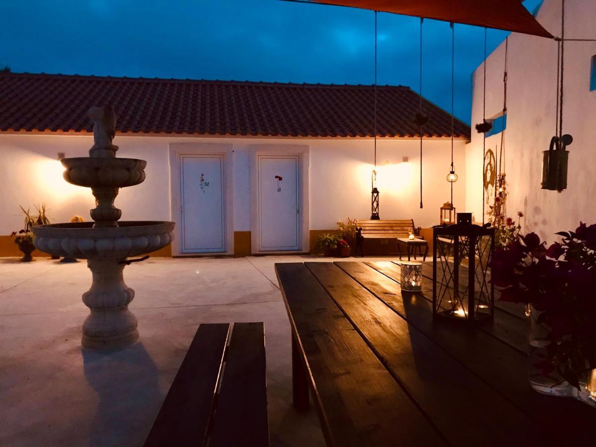 Ceu Sobre Montejunto Boutique B&B Cadaval Eksteriør bilde