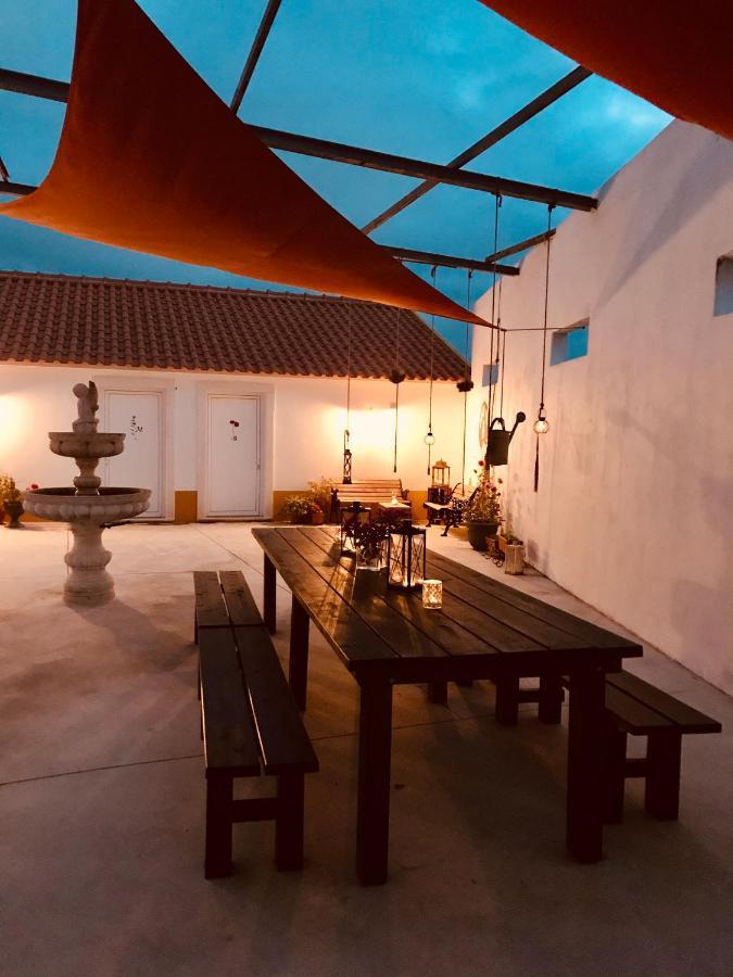 Ceu Sobre Montejunto Boutique B&B Cadaval Eksteriør bilde