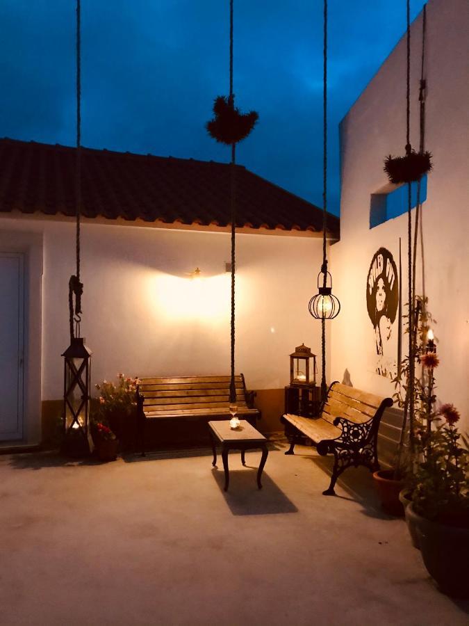 Ceu Sobre Montejunto Boutique B&B Cadaval Eksteriør bilde